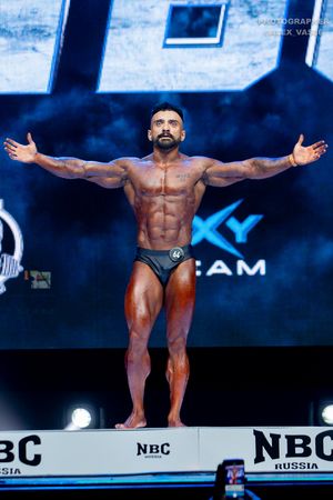 CLASSIC PHYSIQUE 173